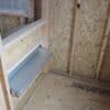 8x12 Chicken Coop Deluxe