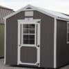8x12 Chicken Coop Deluxe - Mountain Home
