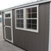 8x12 Chicken Coop Deluxe - Mountain Home