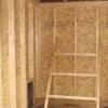 8x12 Chicken Coop Deluxe - Mountain Home