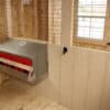 8x12 Chicken Coop Deluxe - Mountain Home
