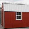 8x12 High Barn