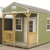 8x16 Cabin - Wynne