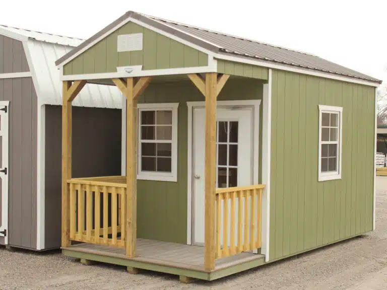 8x16 Cabin - Wynne