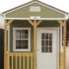8x16 Cabin - Wynne