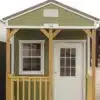 8x16 Cabin - Wynne