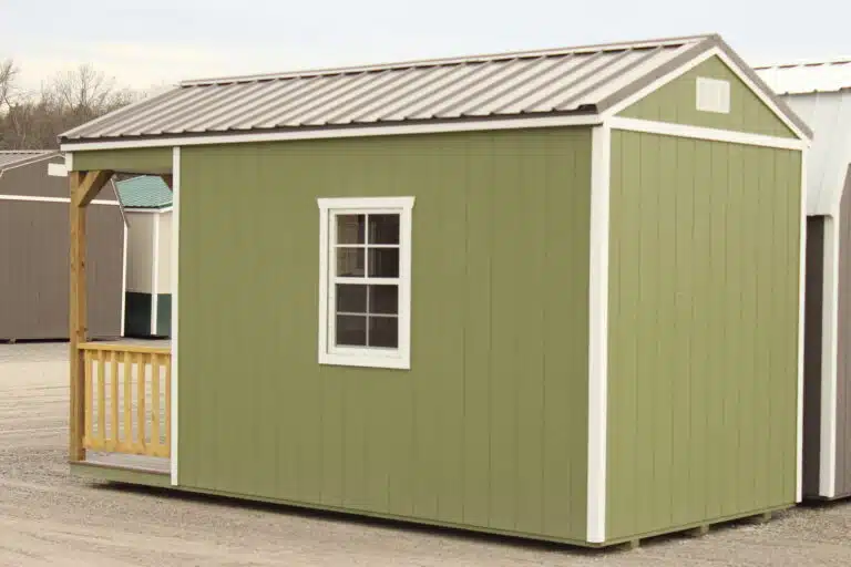 8x16 Cabin - Wynne