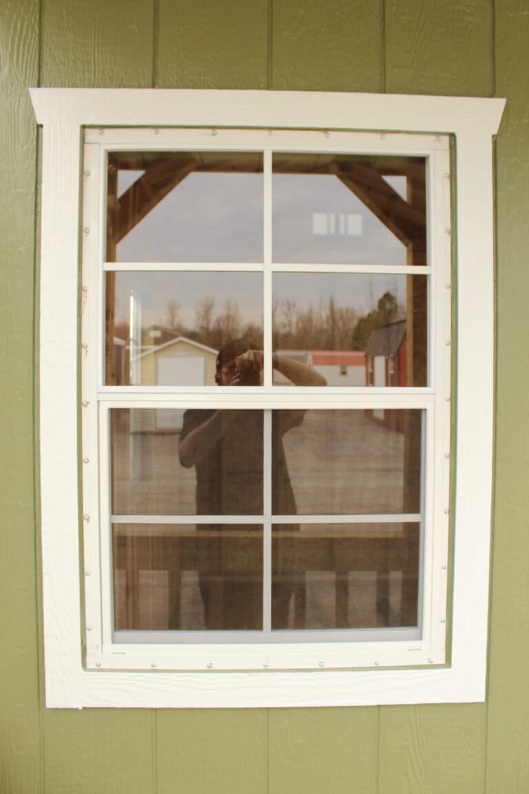 8x16 Cabin - Wynne