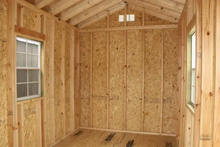 8x16 Cabin - Wynne