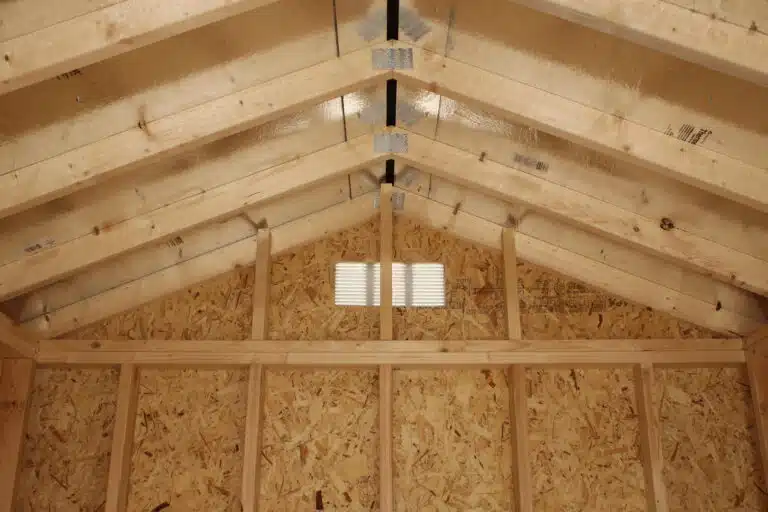 8x16 Cabin - Wynne