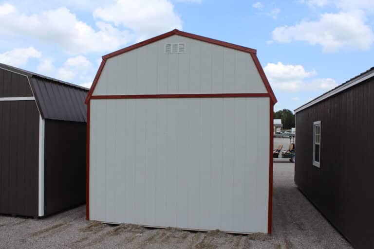 12x20 Barn Garage