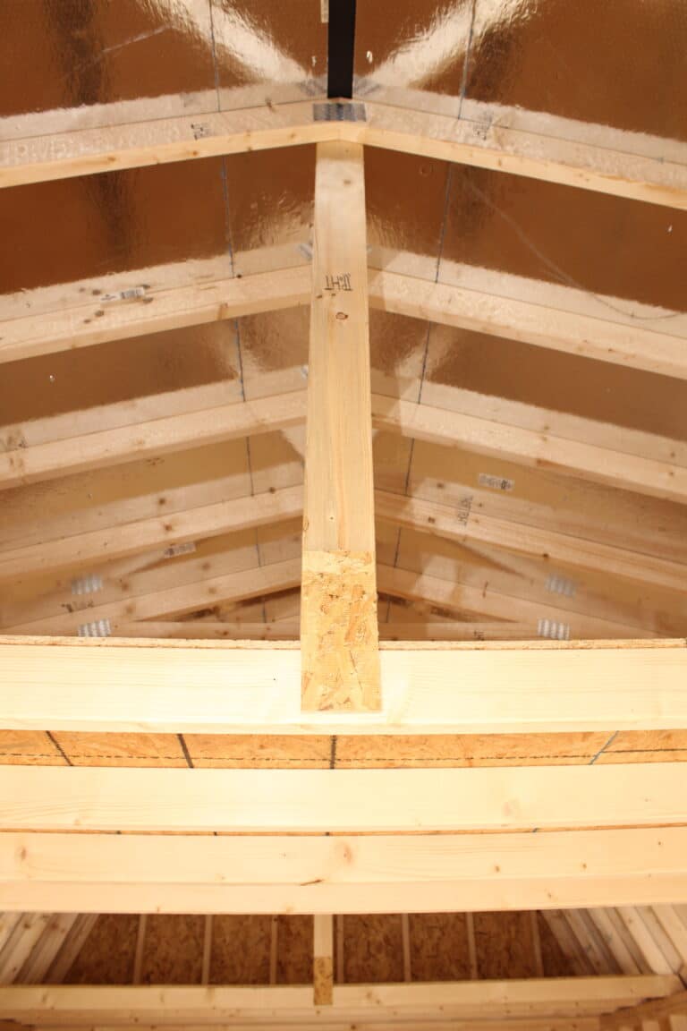 12x20 Barn Garage