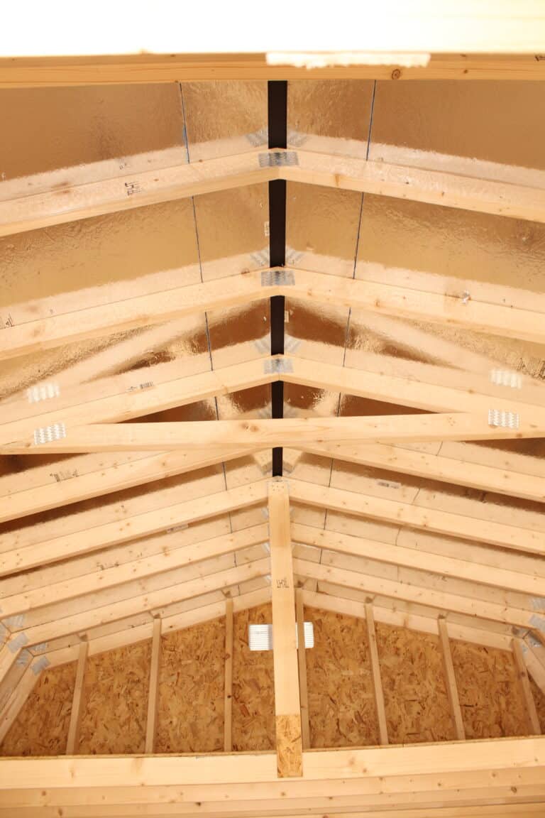 12x20 Barn Garage