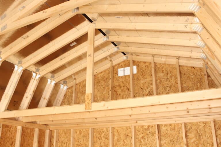 12x20 Barn Garage