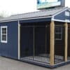 8x16 Dog Kennel - Wynne