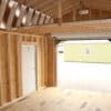 12x20 Barn Garage