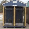8x16 Dog Kennel - Wynne