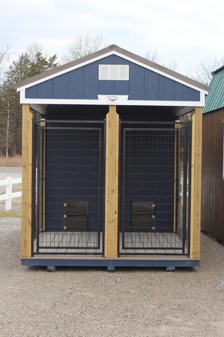 8x16 Dog Kennel - Wynne