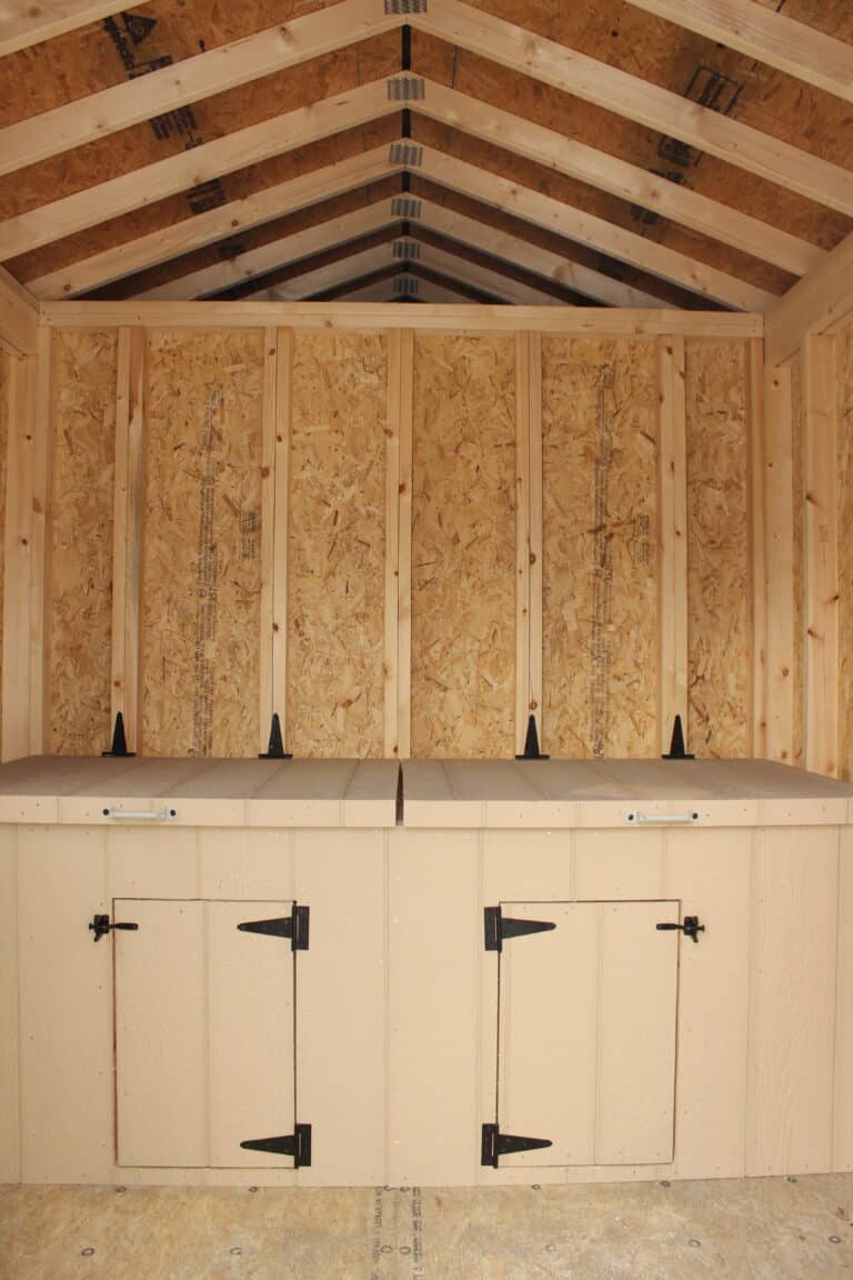 8x16 Dog Kennel - Wynne