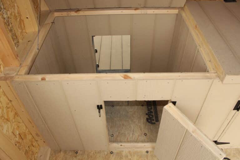 8x16 Dog Kennel - Wynne