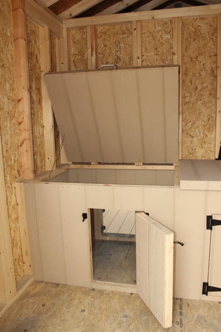 8x16 Dog Kennel - Wynne