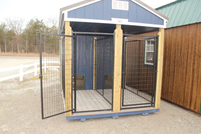 8x16 Dog Kennel - Wynne