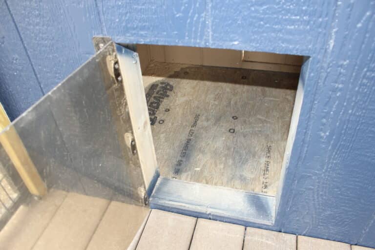 8x16 Dog Kennel - Wynne