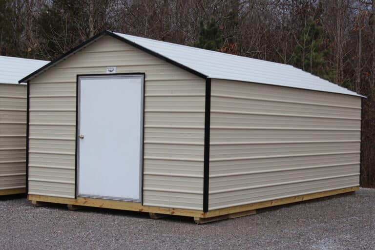 12x20 Value Shed - Searcy
