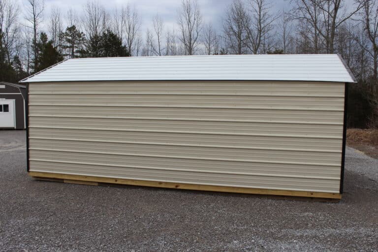 12x20 Value Shed - Searcy