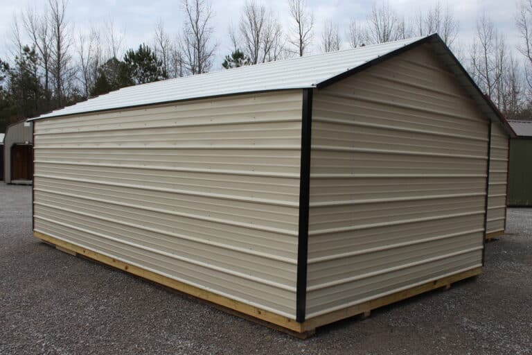12x20 Value Shed - Searcy