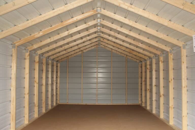 12x20 Value Shed - Searcy