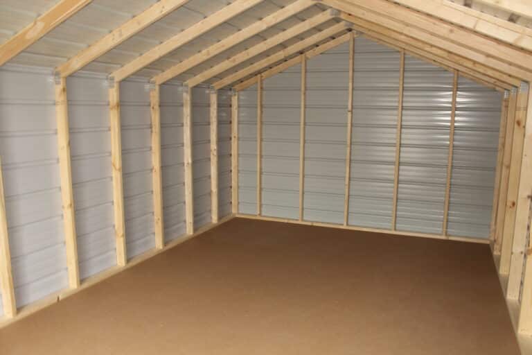 12x20 Value Shed - Searcy