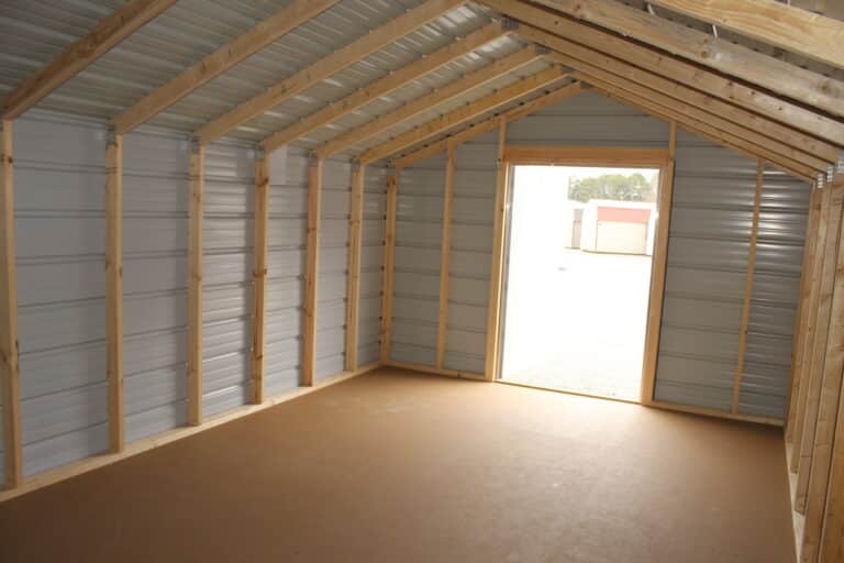 12x20 Value Shed - Searcy