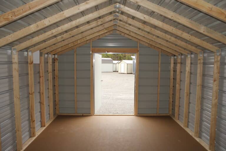 12x20 Value Shed - Searcy