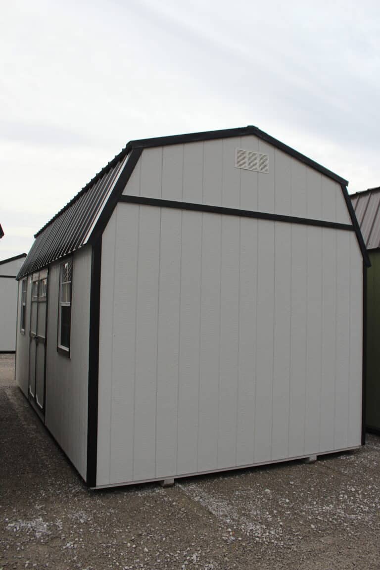10x20 Express Side Lofted Barn