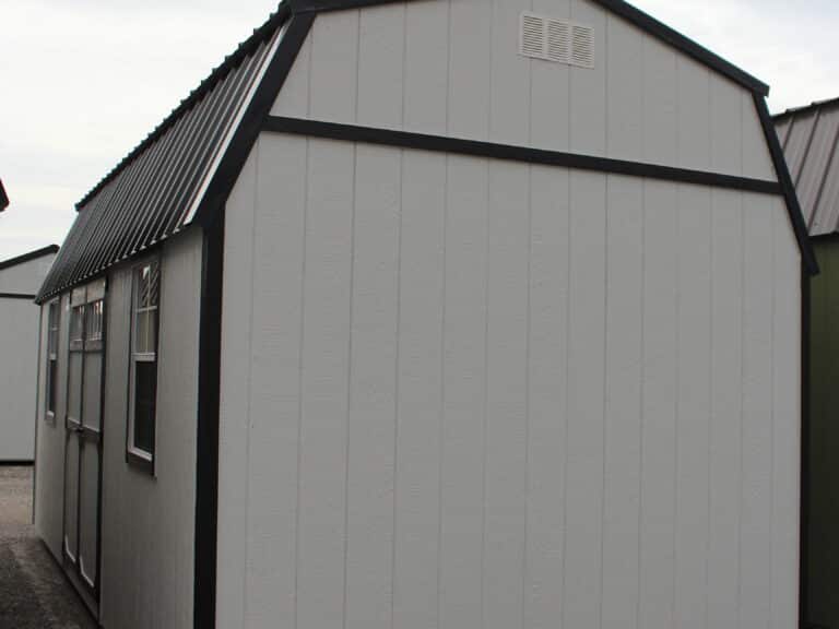 10x20 Express Side Lofted Barn