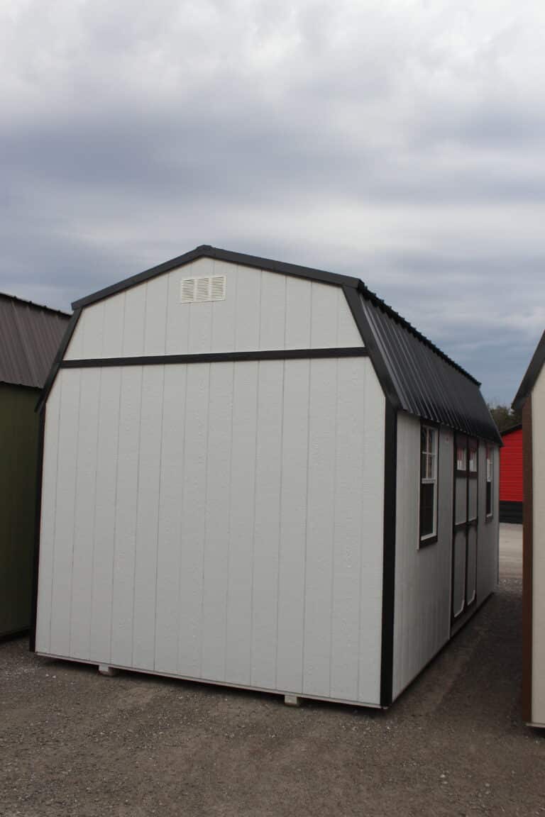 10x20 Express Side Lofted Barn
