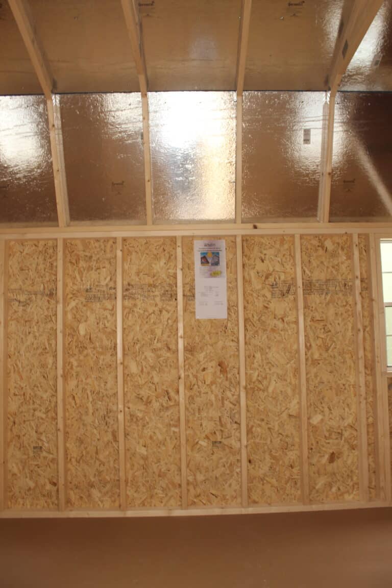 10x20 Express Side Lofted Barn