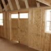 10x20 Express Side Lofted Barn