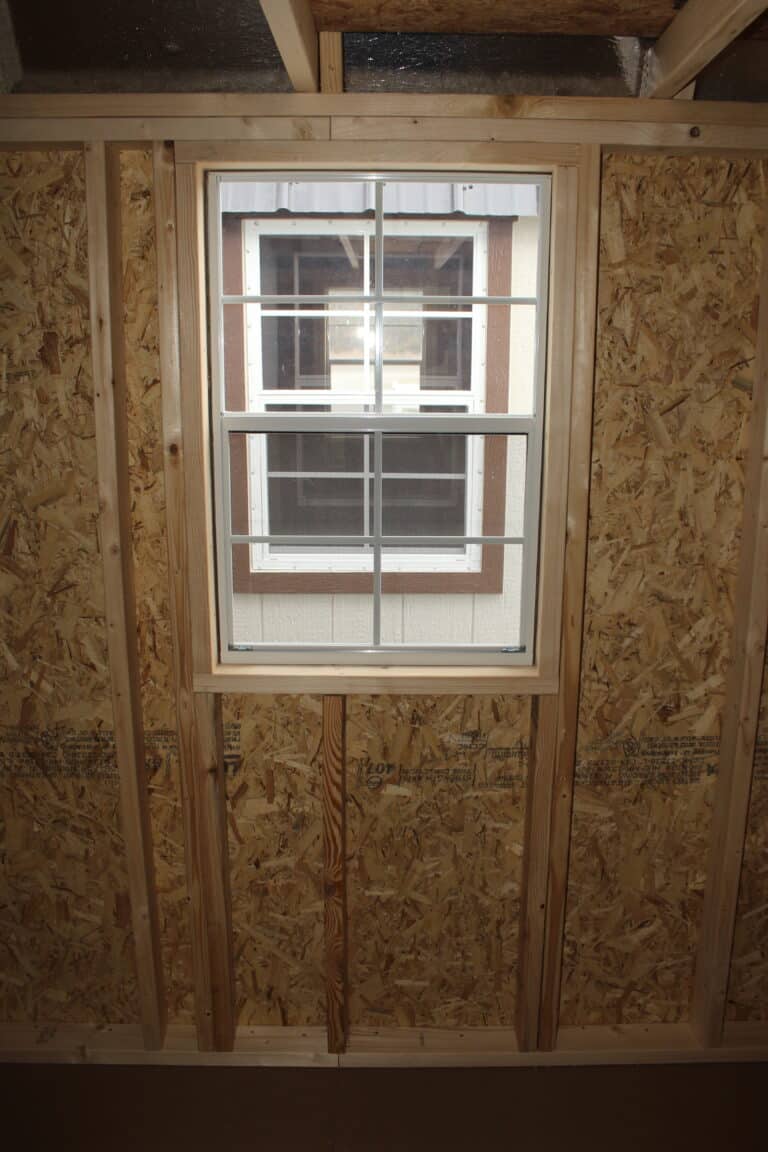 10x20 Express Side Lofted Barn