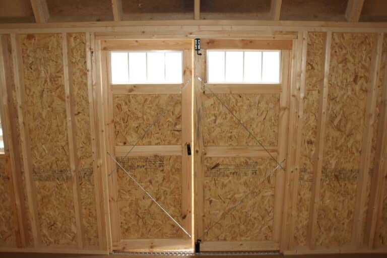 10x20 Express Side Lofted Barn