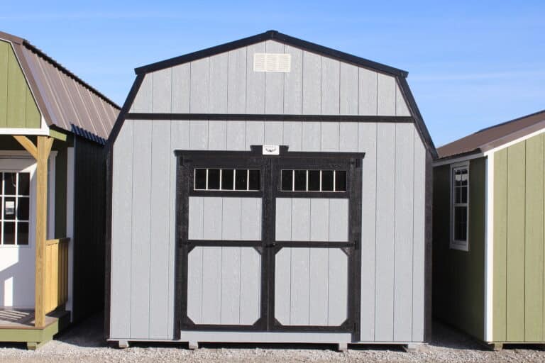 12x20 Express High Barn