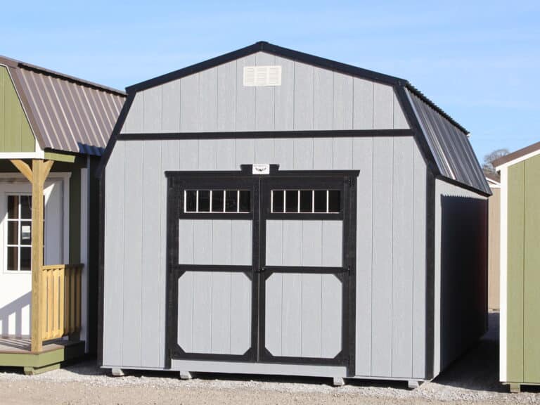 12x20 Express High Barn