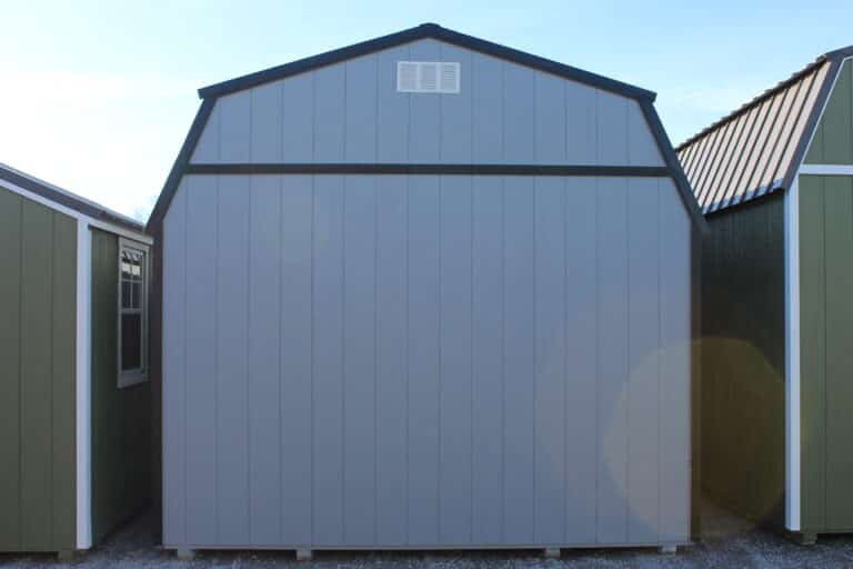 12x20 Express High Barn