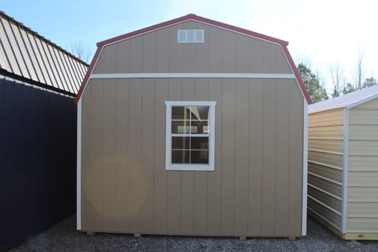 12x24 Express High Barn