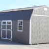 12x24 Express Side Lofted Barn