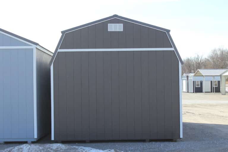 12x24 Express Side Lofted Barn