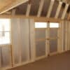 12x24 Express Side Lofted Barn