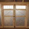 12x24 Express Side Lofted Barn