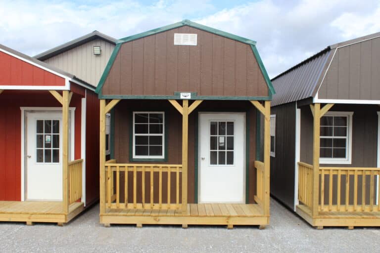 10x20 Barn Cabin